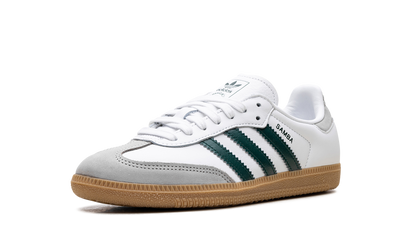 Samba OG WMNS "White Collegiate Green Gum" JI2724