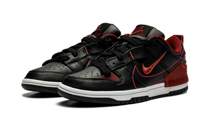 DUNK LO DISRUPT 2 WMNS "Black Dark Beetroot"