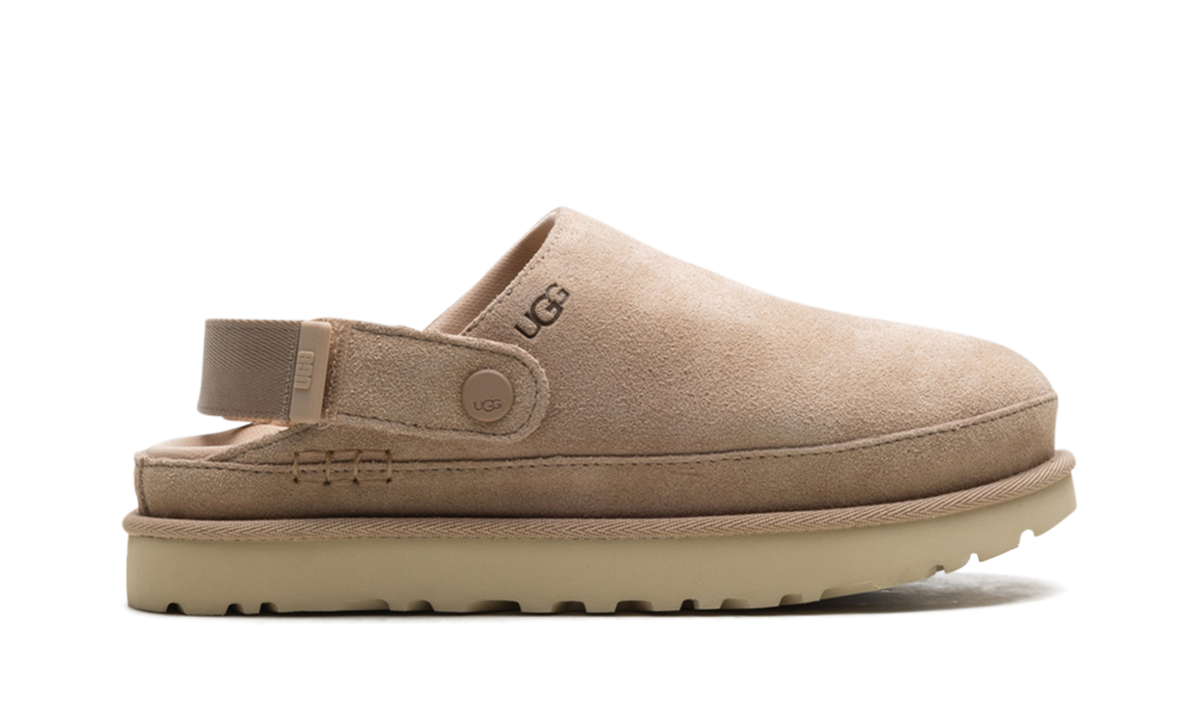 Goldenstar Clog WMNS "Driftwood" 1138252 DRI