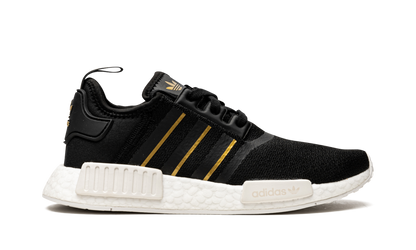 NMD R1 W "Black / Gold" FW6433
