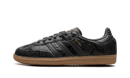Samba WMNS "Black Snakeskin" JQ3532