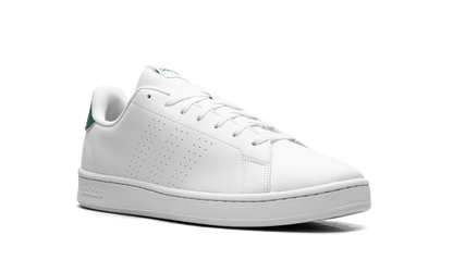 Advantage "Cloud White / Cloud White / Green" GZ5300