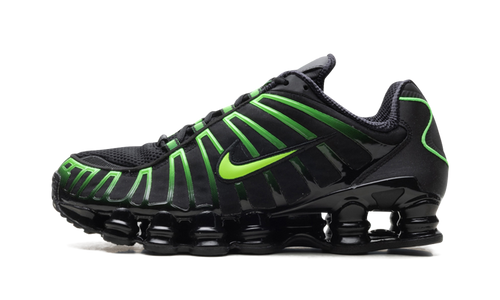 Shox TL "Black Neon" AV3595 012