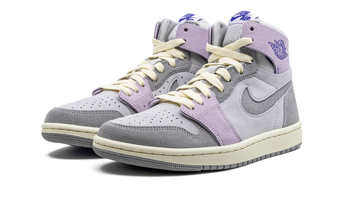 AIR JORDAN 1 ZOOM CMFT 2 WMNS "Barely Grape" DV1305 005