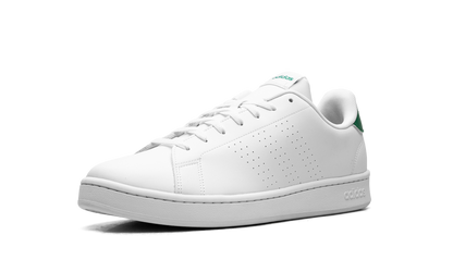 Advantage "Cloud White / Cloud White / Green" GZ5300