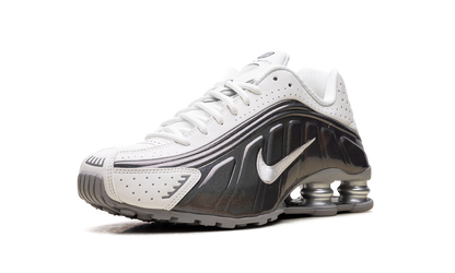 Shox R4 WMNS "White Iridescent" IB7703 100