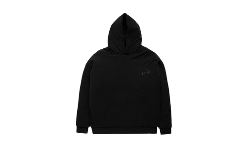 Y-3 Padded Hoodie "Black" JY4556