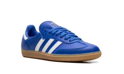 Samba "Blue / Cloud White" JR0882