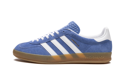 GAZELLE INDOOR WMNS "Blue Fusion" HQ8717