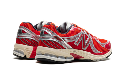 860v2 "Aime Leon Dore - Red Grey" ML860DD2