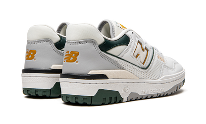 550 "White / Nightwatch Green" BB550PWC