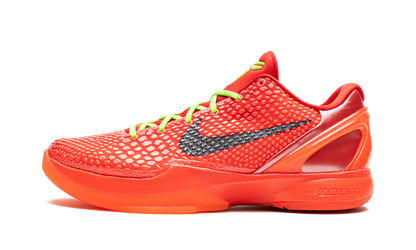 Kobe 6 Protro "Reverse Grinch" FV4921 600