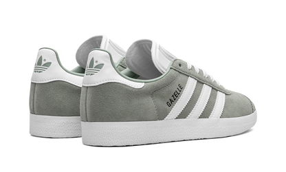 GAZELLE WMNS "Silver Green / White" IG5790