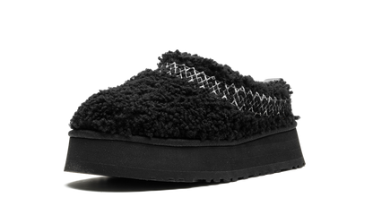 TAZZ UGG BRAID WMNS "Heritage Braid - Black" 1143976 BLK