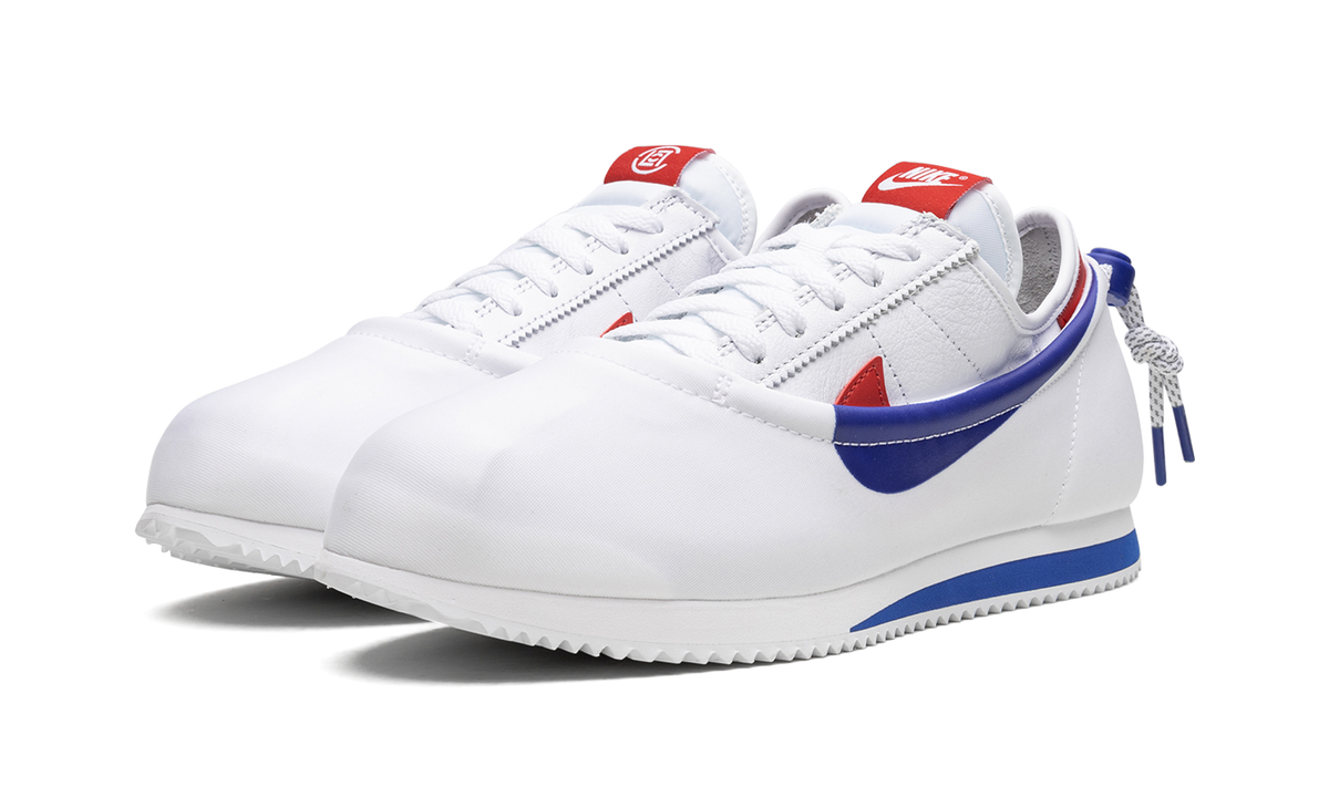Cortez "Clot - White/Royal/Red" DZ3239 100