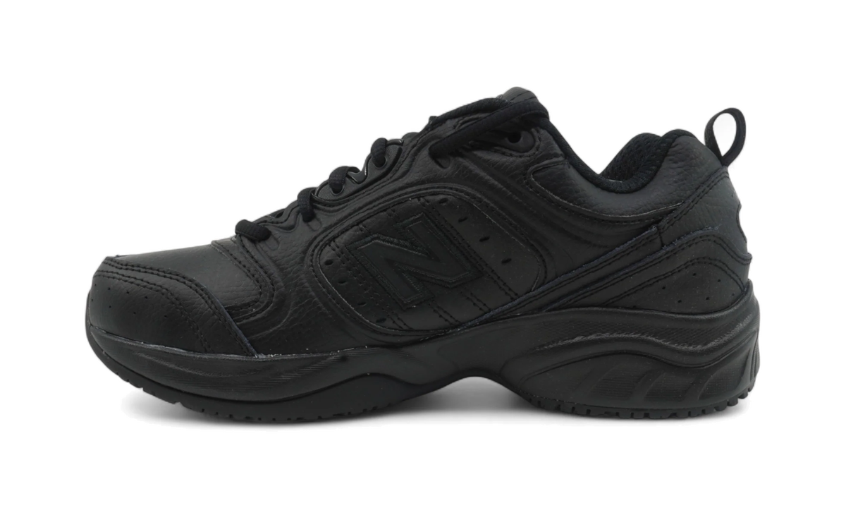 MID 623B2 SUPER GRIP SLIP RESISTANT (WIDE) "Black" 76 56234