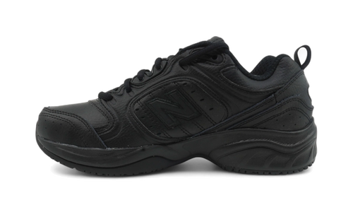 MID 623B2 SUPER GRIP SLIP RESISTANT (WIDE) "Black" 76 56234
