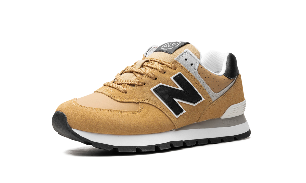 574 Rugged "Beige / Black" ML574DBF