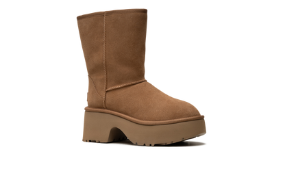 Classic Short New Heights Boot WMNS "Chestnut" 1158310 CHE