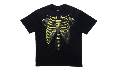 NSW Max90 Tee "Black Volt" IQ1009 010