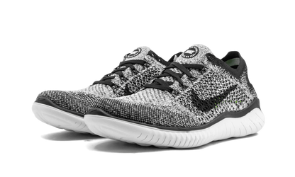 FREE RN FLYKNIT 2018 WMNS "Oreo" 942839 101