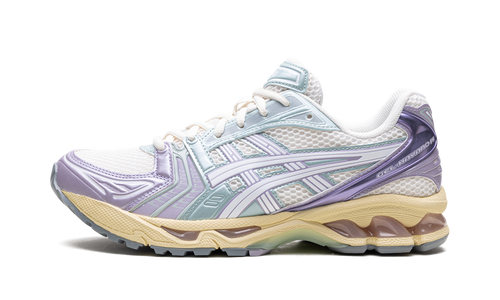 Gel-Kayano 14 "Cream Dusk Violet" 1203A537 105