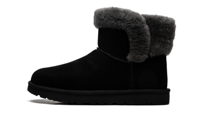 Saniya Shearling Mini WMNS "Black" 1153512 BLK