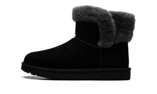 Saniya Shearling Mini WMNS "Black" 1153512 BLK