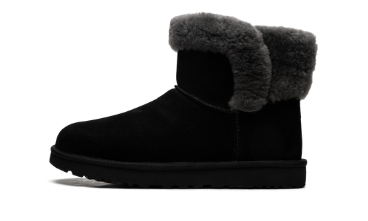 Saniya Shearling Mini WMNS "Black" 1153512 BLK