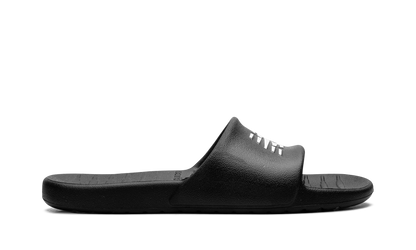 100 Slide Sandal "Black Slide" SUF100BK