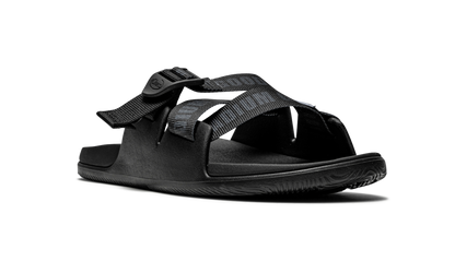 Men's Chillos Slide "Stadium Goods x Chaco - Blackout" JCH199787