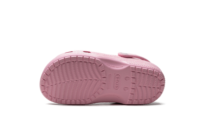 Classic Glitter Clog Big Kids "Pink" 206993 6S0