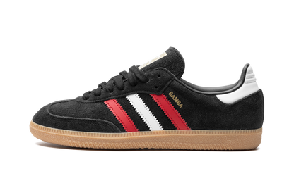 Samba OG "core black/better scarlet/GUM 3" IG1824