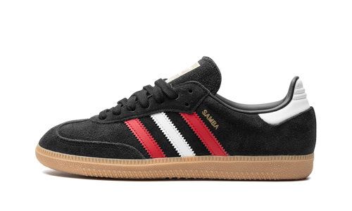 Samba OG "core black/better scarlet/GUM 3" IG1824