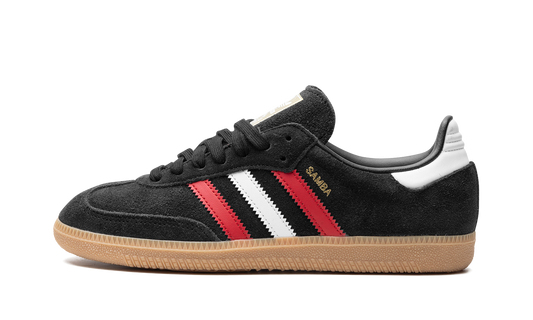 Samba OG "core black/better scarlet/GUM 3" IG1824