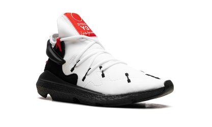 Y-3 Kusari 2 "WHITE/BLACK/LUSH RED" BC0964