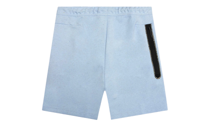 Move to Zero Tech Fleece Shorts "Celestine Blue" DQ4318 441