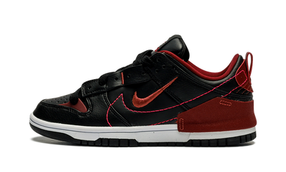 DUNK LO DISRUPT 2 WMNS "Black Dark Beetroot"