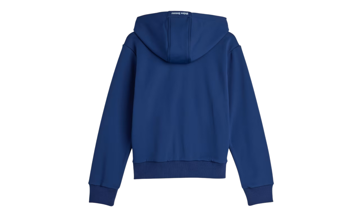 WALES BONNER TRACK HOODIE 'COLLEGIATE NAVY' "Navy" JJ2939