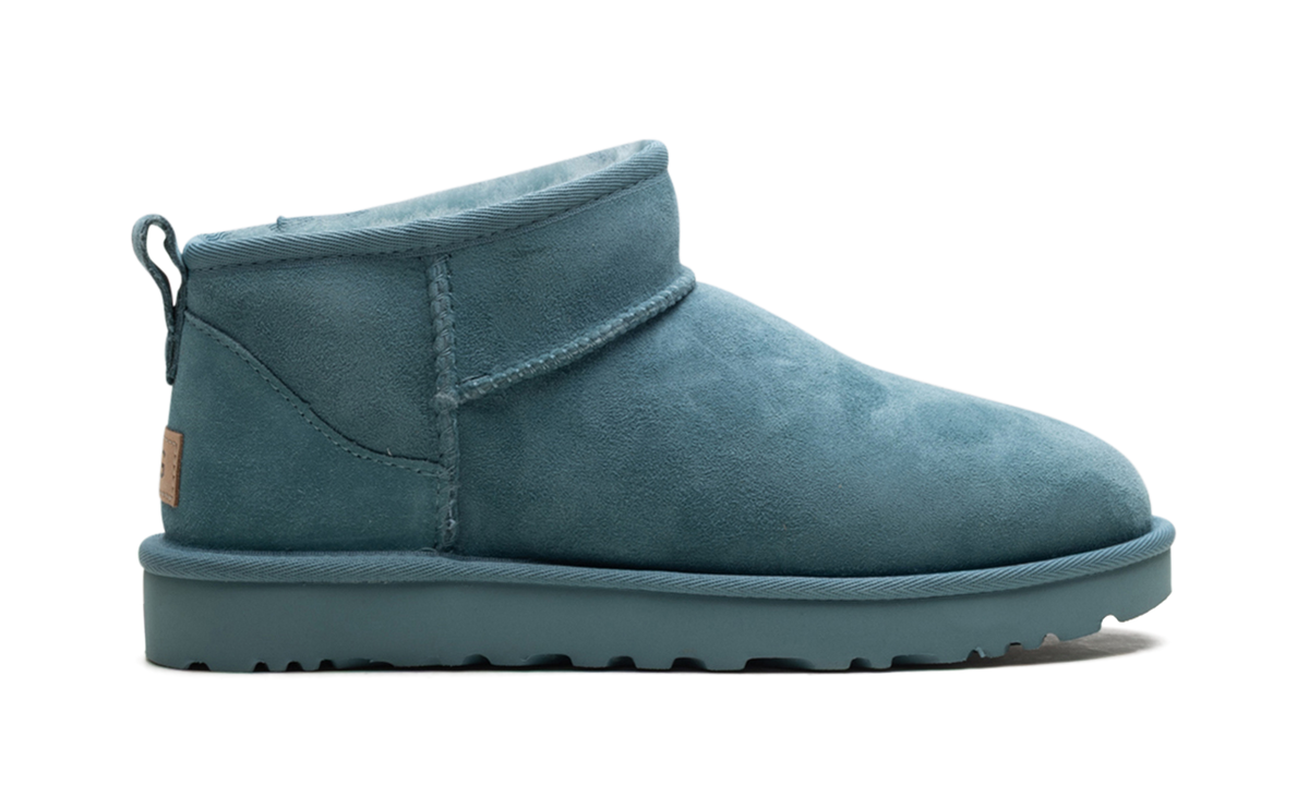 Classic Ultra Mini Boot WMNS "Green" 1116109 DEE