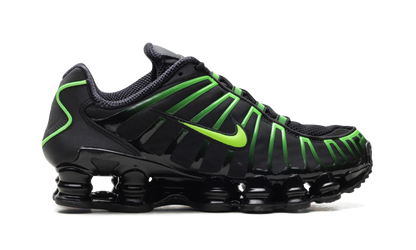 Shox TL "Black Neon" AV3595 012