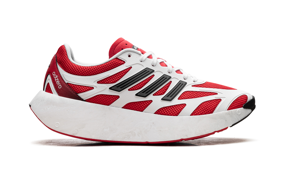 Adizero ARUKU "White Pure Ruby" JI0308