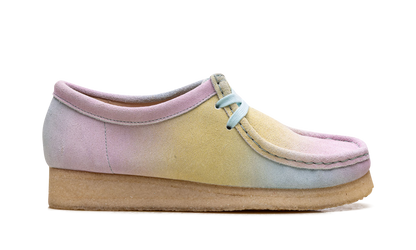 Originals Wallabee WMNS "White Blue" 26165563