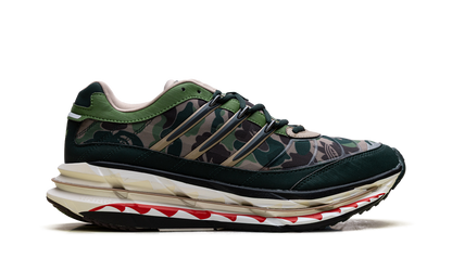 Adistar HRMY "Bape - Green Camo" KJ8850