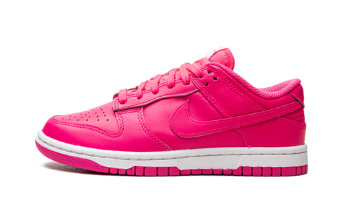 DUNK LO MNS WMNS "Hot Pink" DZ5196 600