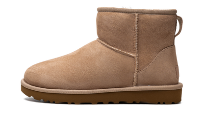 Classic Mini II Boot WMNS "Sand" 1016222 SAN