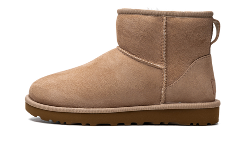 Classic Mini II Boot WMNS "Sand" 1016222 SAN