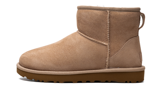 Classic Mini II Boot WMNS "Sand" 1016222 SAN