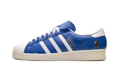 Superstar Vintage "Bape Blue White" JR2702