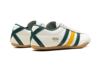 Tokyo Wmns "Cream White / Collegiate Green" JQ0586